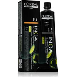 L’Oréal Professionnel Inoa trwała farba do włosów bez amoniaku odcień 8.3 60 ml