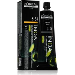 L’Oréal Professionnel Inoa trwała farba do włosów bez amoniaku odcień 8.34 60 ml