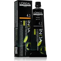 L’Oréal Professionnel Inoa trwała farba do włosów bez amoniaku odcień 4.3 60 ml