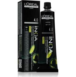 L’Oréal Professionnel Inoa trwała farba do włosów bez amoniaku odcień 4.0 60 ml