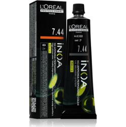 L’Oréal Professionnel Inoa trwała farba do włosów bez amoniaku odcień 7.44 60 ml