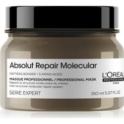 L’Oréal Professionnel Serie Expert Absolut Repair Molecular głęboko wzmacniająca maska do włosów 150 ml