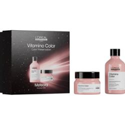 L’Oréal Professionnel Serie Expert Vitamino Color zestaw upominkowy do włosów farbowanych