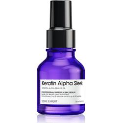L’Oréal Professionnel Serie Expert Keratin Alpha Sleek serum wygładzające do nabłyszczania i zmiękczania włosów 50 ml