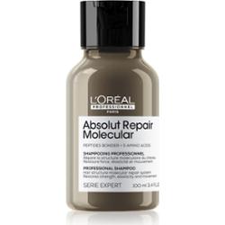 L’Oréal Professionnel Serie Expert Absolut Repair Molecular wzmacniający szampon do włosów zniszczonych 100 ml
