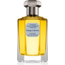 Lorenzo Villoresi Incensi woda toaletowa unisex 100 ml
