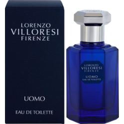 Lorenzo Villoresi Uomo woda toaletowa unisex 50 ml