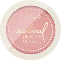 Lovely Natural Beauty róż do policzków #3