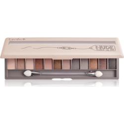 Lovely Nude Make Up Kit paleta cieni do powiek 6 g