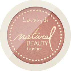 Lovely Natural Beauty róż do policzków #4