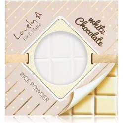 Lovely White Chocolate Rice Powder puder transparentny