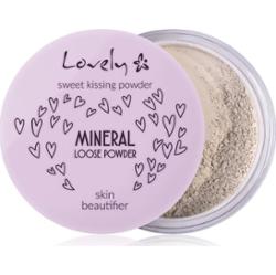 Lovely Mineral Loose Powder transparentny puder sypki