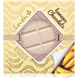 Lovely Banana Chocolate puder w kompakcie do ujednolicenia kolorytu skóry 9 g