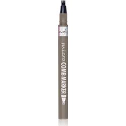 Lovely Micro Comb Marker liner do brwi #1
