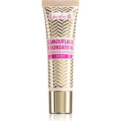 Lovely Camouflage podkład mocno kryjący odcień Ivory 25 g