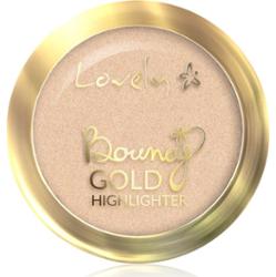 Lovely Bouncy Gold rozświetlacz