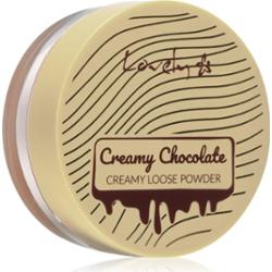 Lovely Creamy Chocolate matujący puder sypki 8 g