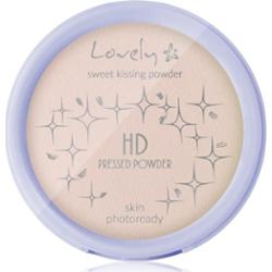Lovely HD Pressed Powder puder 10 ml