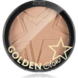 Lovely Golden Glow puder brązujący #1 10 g