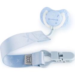 LOVI Baby Shower tasiemka do smoczka Boy 1 szt.