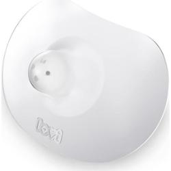 LOVI Silicone Nipple Shields osłonki laktacyjne rozmiar M/L 2 szt.
