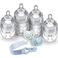 LOVI Newborn Starter Set Boy zestaw upominkowy dla niemowląt