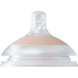 LOVI Mammafeel Dynamic Teat smoczek do butelki 3m+ SLOW 1 szt.