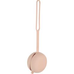 LOVI Silicone Soother Case 0+ m pojemnik na smoczek Nude 1 szt.