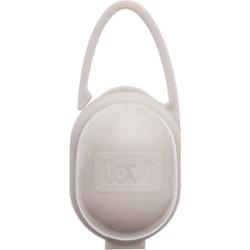 LOVI Dummy Case 0+ m pojemnik na smoczek odcień Beige 1 szt.