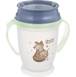 LOVI NIGHT&DAY Cup 360° kubek Fox 250 ml