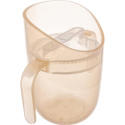 LOVI GENIUS kubek treningowy Nude 150 ml