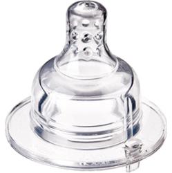 LOVI Super Vent smoczek do butelki 6m+ Medium 2 szt.