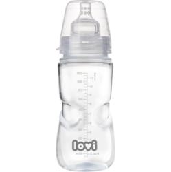 LOVI Medical+ butelka dla niemowląt 9m+ 330 ml