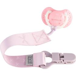 LOVI Baby Shower tasiemka do smoczka Girl 1 szt.