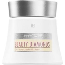 LR Beauty Diamonds krem pod oczy i maska 2 w 1 30 ml
