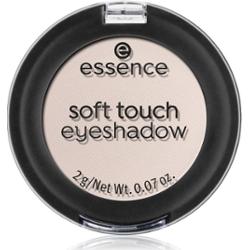 essence Soft Touch cienie do powiek odcień 01 2 g
