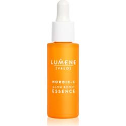 Lumene Nordic-C [VALO] Glow Boost rozświetlająca esencja wzmacniająca blask 30 ml