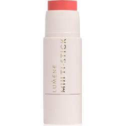 Lumene Multi-stick Blush róż do policzków w sztyfcie odcień Warm Coral 4.5 g