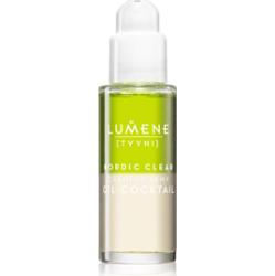Lumene Nordic Clear [TYYNI] olejek łagodzący do skóry tłustej i mieszanej 30 ml