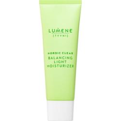 Lumene Nordic Clear [TYYNI] lekki krem do twarzy do cery tłustej i problematycznej 50 ml
