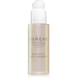 Lumene Invisible Illumination Dewy Glow nawilżająca baza pod makijaż 30 ml