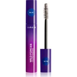Lumene Wild Forces Volume Mascara tusz pogrubiający odcień Blue 14 ml