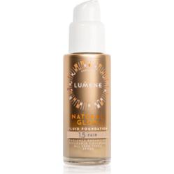 Lumene Natural Glow Podkłady 30 ml 1.5 - FAIR