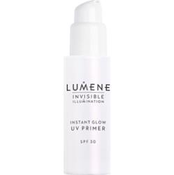 Lumene Invisible Illumination Instant Glow rozświetlająca baza pod makijaż SPF 30 30 ml