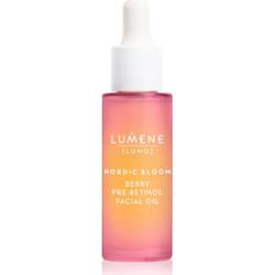 Lumene Nordic Bloom [LUMO] Berry Pre-Retinol odmładzający olejek do twarzy 30 ml
