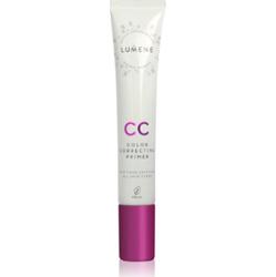 Lumene CC Color Correcting Primer baza pod podkład rozświetlająca i ujednolicająca cerę 20 ml