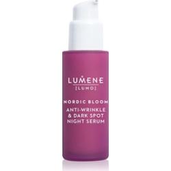 Lumene NORDIC BLOOM [LUMO] Przeciwzmarszkowe serum na noc, 30 ml Kremy na noc