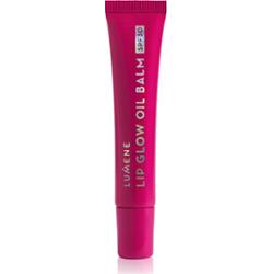 Lumene Lip Glow Oil Balm tonujący olejek do ust SPF 30 odcień 3 Cherry 10 ml