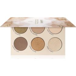 Lumene Nordic Neutrals Paleta cieni Cienie do powiek 8 g