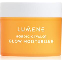 Lumene Nordic-C [VALO] Glow Reveal rozświetlający krem do twarzy 50 ml